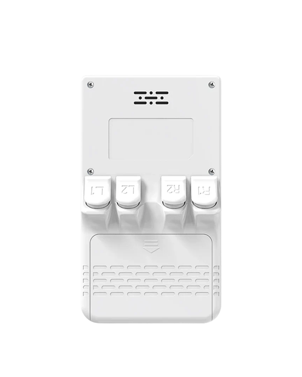 128GB Hafızalı Retro Oyun Konsolu WiFi Destekli El Konsolu - Görsel 2