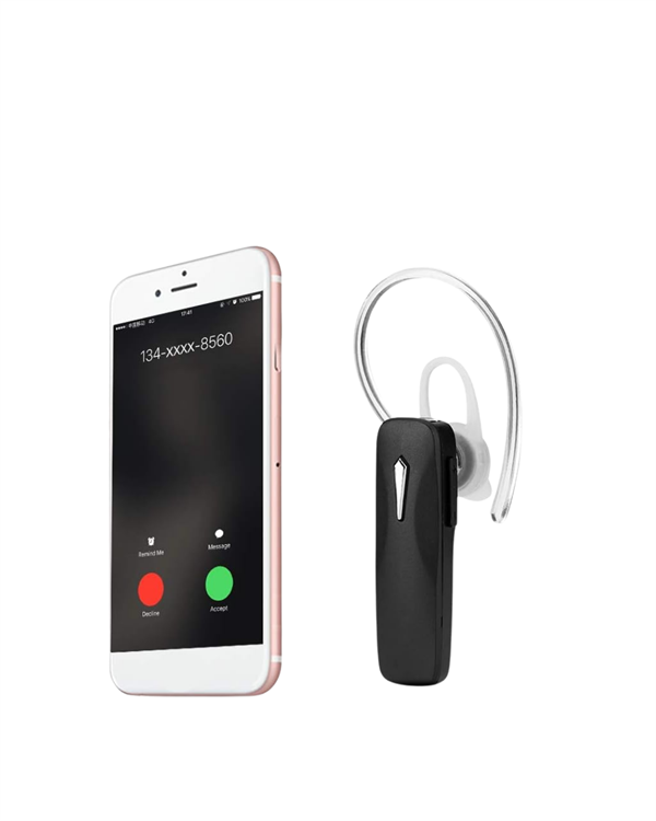TWS HiFi Bluetooth Kulaklık | Kompakt Tasarım, Güçlü Bas, 55mAh Pil | Android iOS Uyumlu - Görsel 4