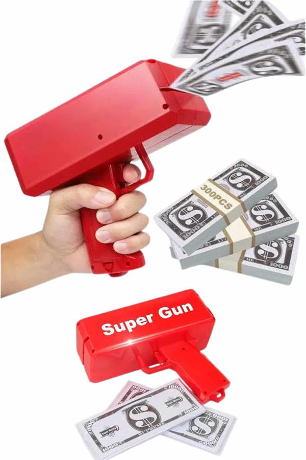 SUPER GUN - Görsel 2
