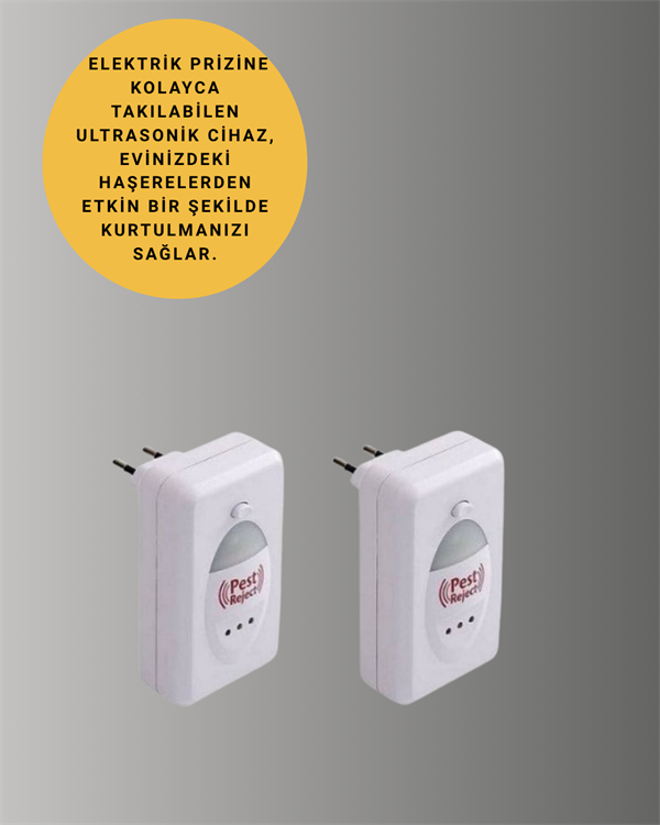 Çevre Dostu Teknoloji ile Etkili Haşere Mücadelesi – Zararsız ve Kalıcı Çözüm - Görsel 3