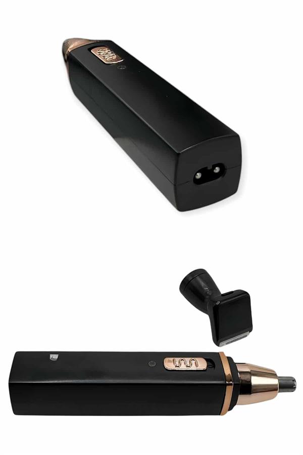 USB Sarjlı Tı raş Makinesi USB Sarjlı Traş Makinesi Uzun Ömürlü - Görsel 4
