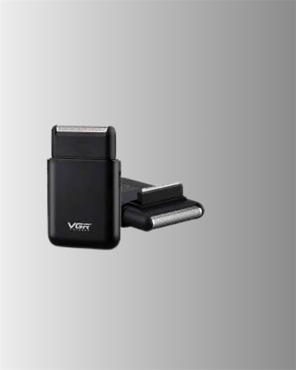 USB Şarjlı Traş Makinesi – Piston + Ağ Başlık, 600 mAh Batarya - Görsel 4