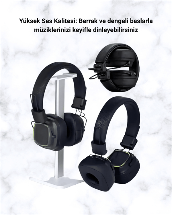 XY30-BLUETOOTH KULAKLIK - Görsel 4