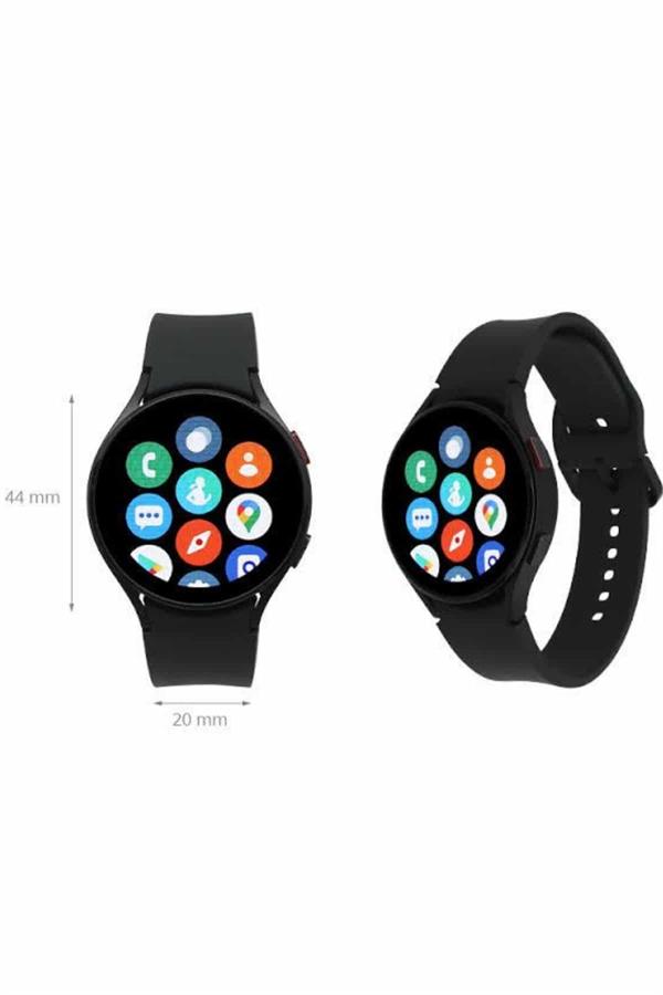 Yeni Nesil Akıllı Saat Çağrı Cevaplayabilen Plastik 47 Mm Uyumlu Kordon - Görsel 4