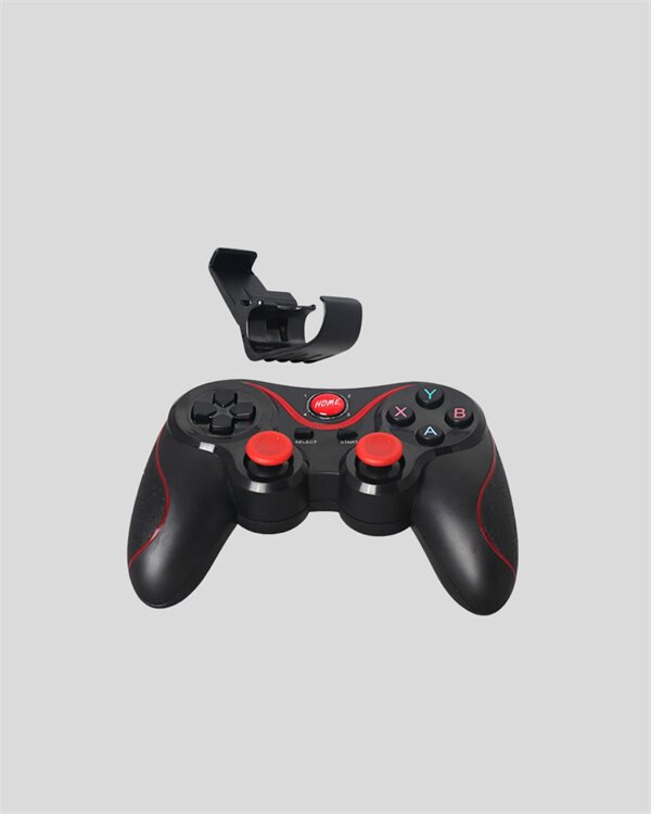 Titreşimli Gamepad – Mobil ve Konsol Uyumluluğu - Görsel 2