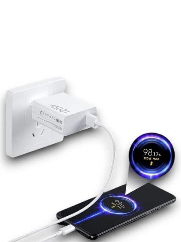 120W ŞARJ ALETİ - Görsel 5