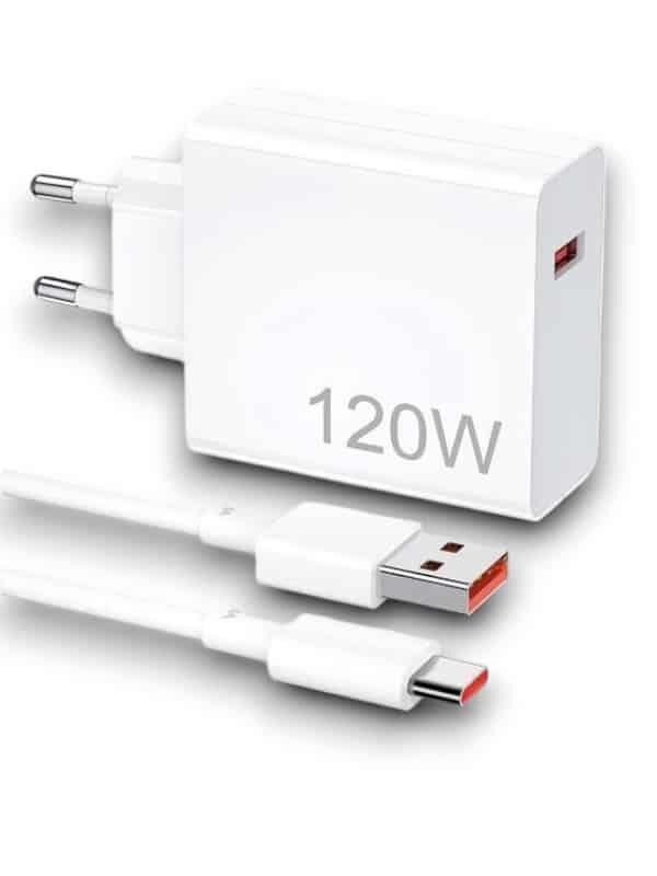 120W ŞARJ ALETİ - Görsel 2
