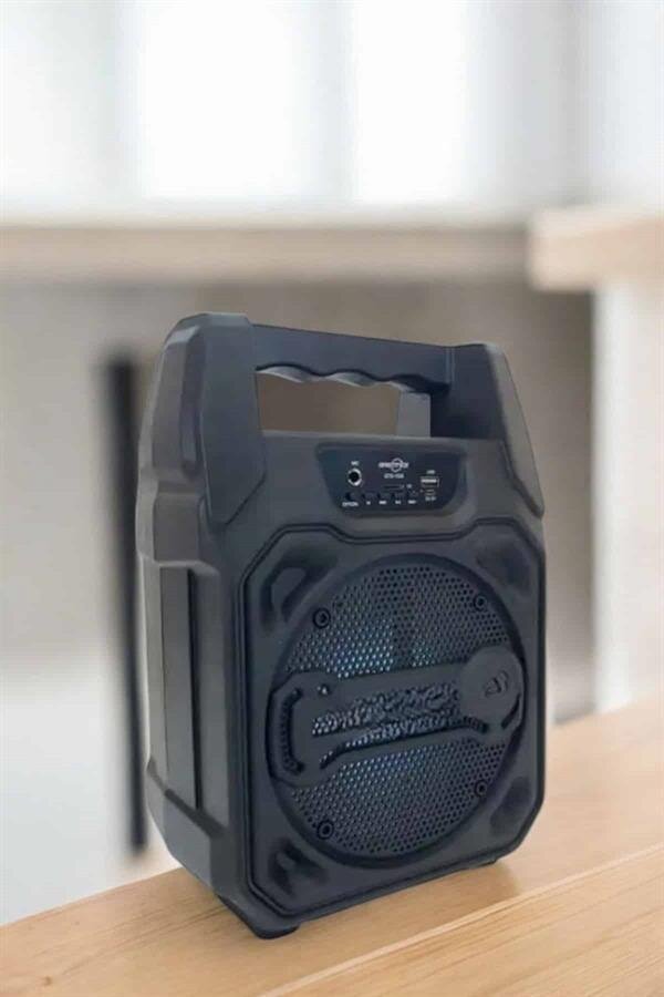 Kablosuz 6.5 İnç TWS Bluetooth Hoparlör - Görsel 5