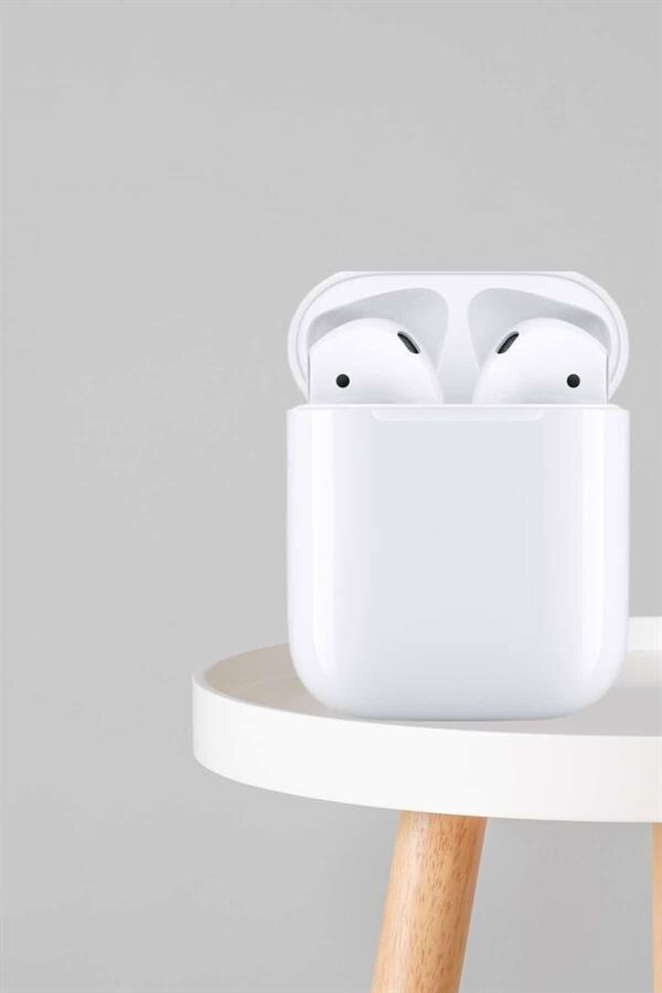 2.Nesil Yeni Model TWS Bluetooth Kulaklık Dokunmatik Kontrol Yüksek Ses Kaliteli - Görsel 4