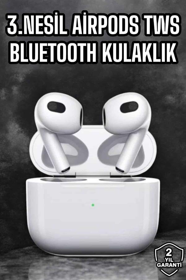 Bluetooth Kulaklık Yeni Nesil Gürültü Önleyici Yüksek Ses Kaliteli Mikrofonlu - Görsel 2