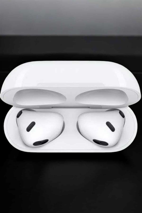 Bluetooth Kulaklık 3.Nesil Kablosuz Uzun Pil Ömrü Dokunmatik Kontrol - Görsel 5