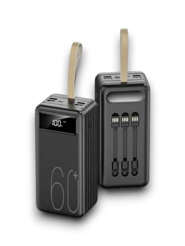 60.000 MAH POWERBANK - Görsel 2