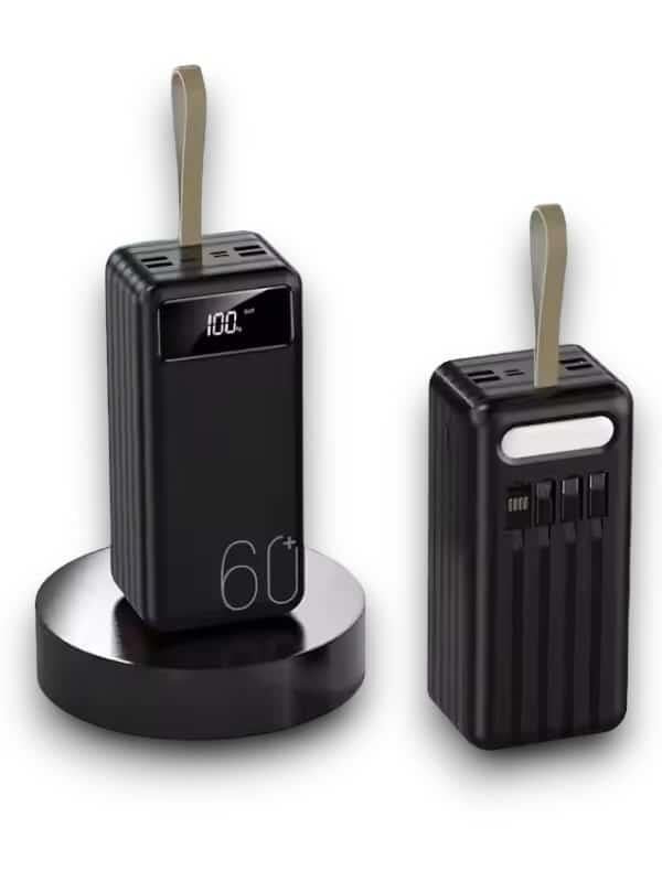 60.000 MAH POWERBANK - Görsel 4