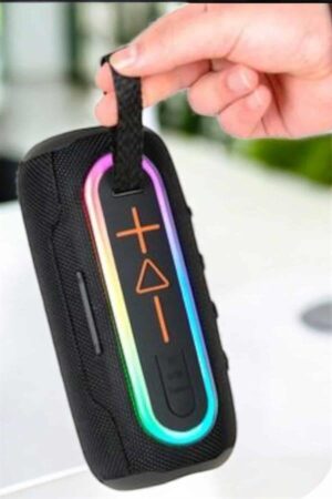 Bluetooth Hoparlör Kablosuz Yüksek Ses Kaliteli Şarj Edilebilir