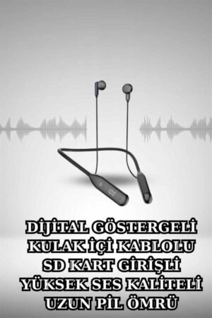 Kablolu Bluetooth Kulaklık ve Kadınlara Özel Bileklik Hediyeli Yeni Nesil Akıllı Saat 3 Kordonlu