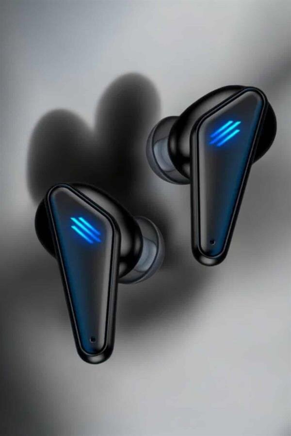 Bluetooth Gamer Oyuncu Kulaklığı ANC Özelliği Yüksek Ses Kaliteli - Görsel 4