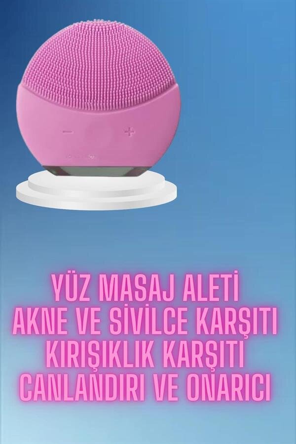 Kulak Burun ve Yüz Epilasyon Aleti ve Yüz Masaj Aleti İkili Cilt Bakım Seti - Görsel 3