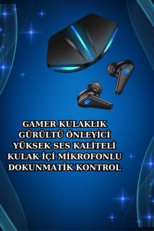 Yeni Nesil Akıllı Saat ve Kablosuz Kulaklık Kampanyası İkili Set Bluetooth Bağlantılı