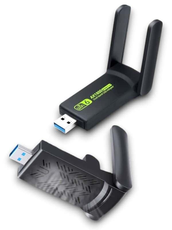 WİFİ 5 ADAPTÖR - Görsel 2