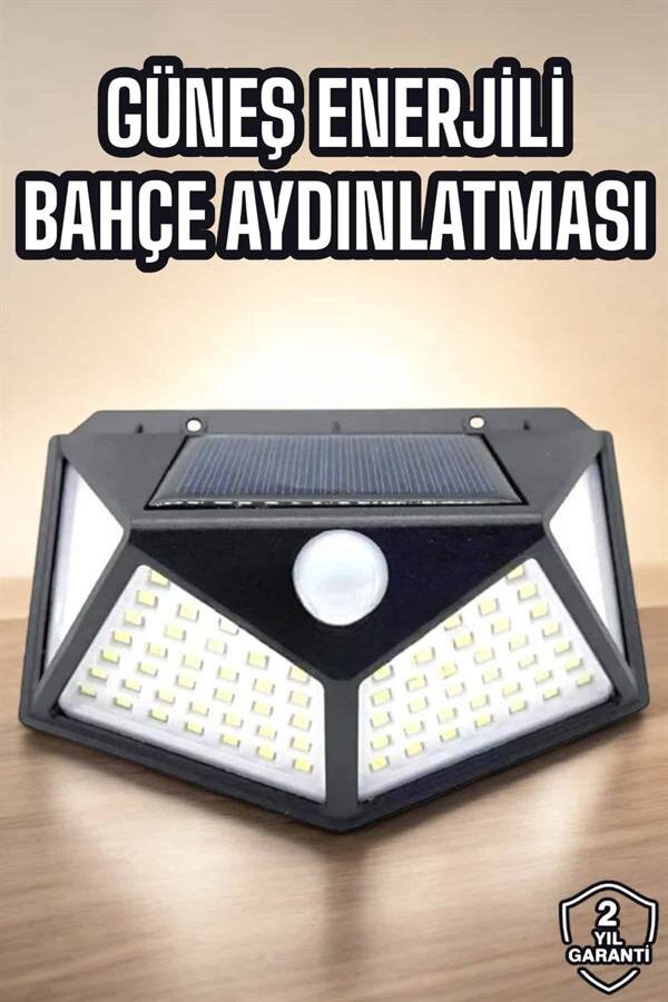 Bahçe Balkon ve Teras Aydınlatma Led Işık - Görsel 2