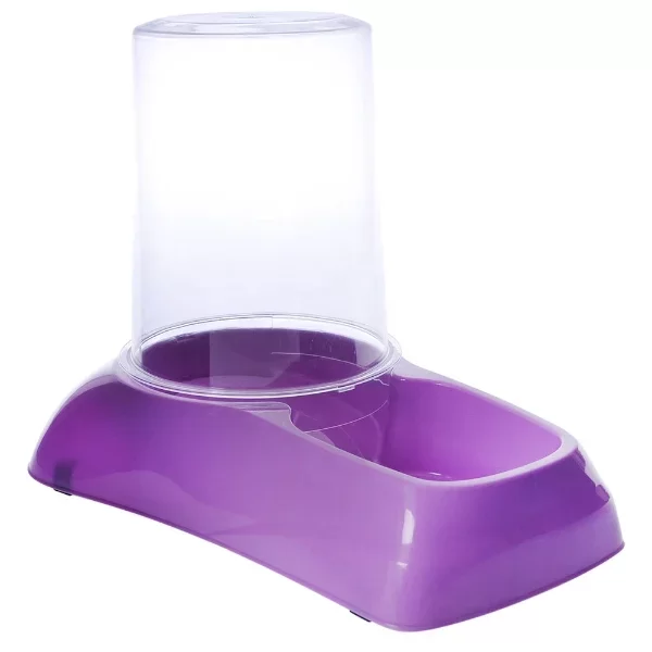 Mikopet Hazneli Su ve Mama Kabı 3 Litre - Görsel 4
