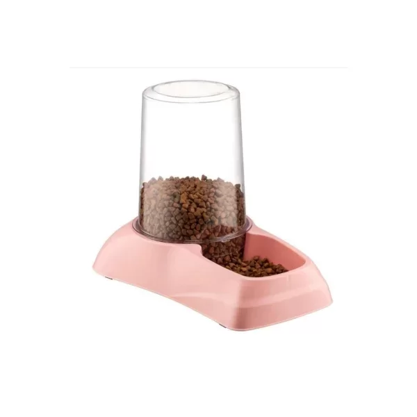 Mikopet Hazneli ve Mama Kabı 1.75 Litre - Görsel 2