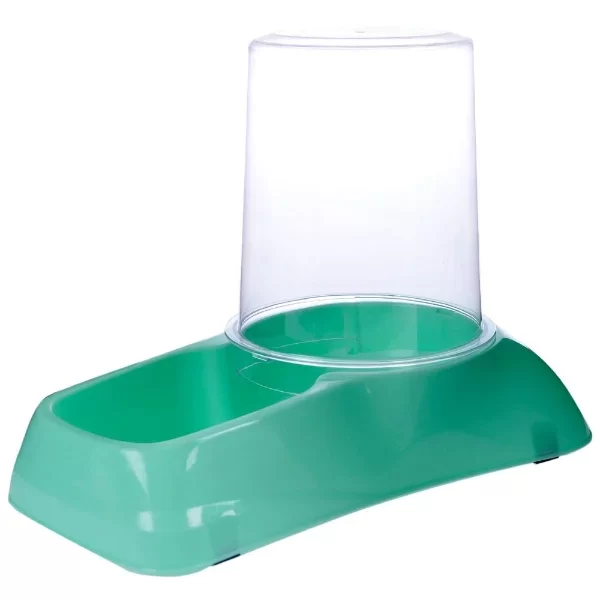 Mikopet Hazneli ve Mama Kabı 1.75 Litre - Görsel 5