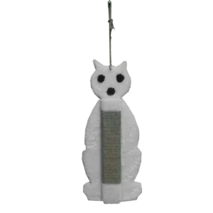 Kedi Temalı Tırmalama Tahtası