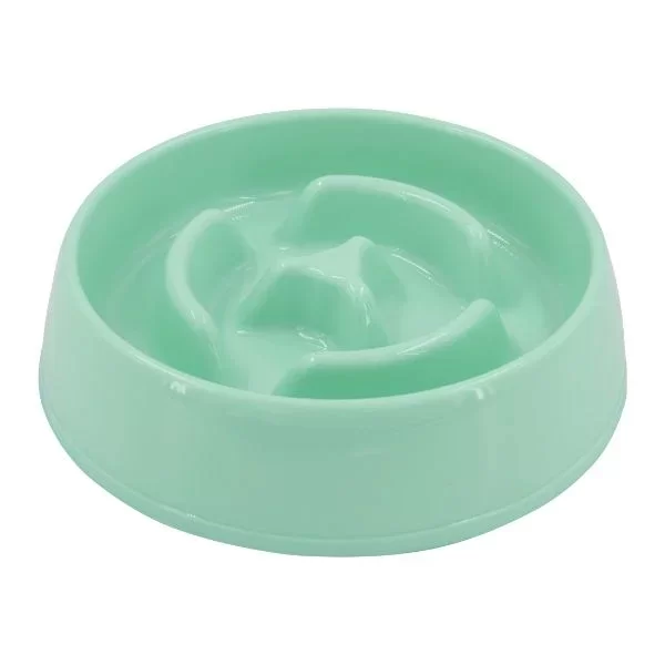 Mikopet Yavaş Mama Yeme Kabı 175 ml. - Görsel 2