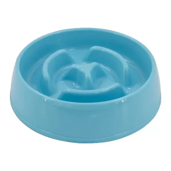 Mikopet Yavaş Mama Yeme Kabı 175 ml. - Görsel 4