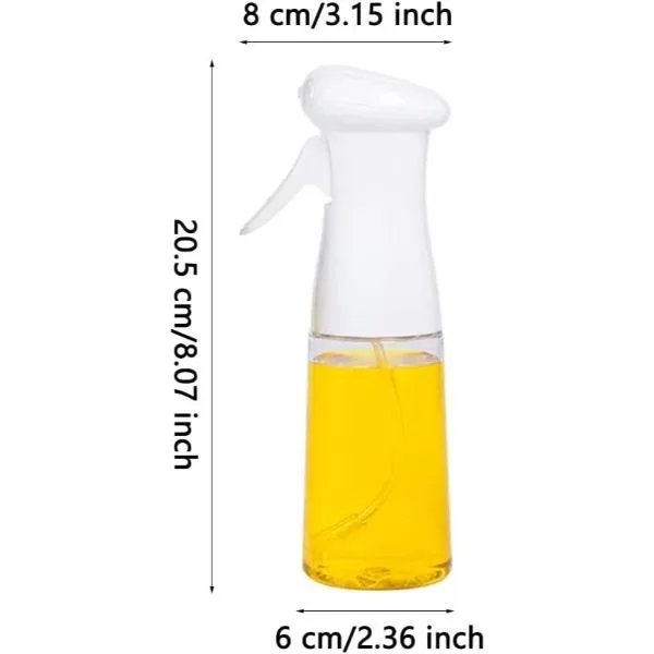 Sprey Cam Yağdanlık 200 ml. - Görsel 3