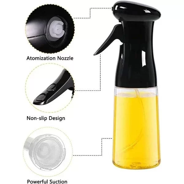 Sprey Cam Yağdanlık 200 ml. - Görsel 4