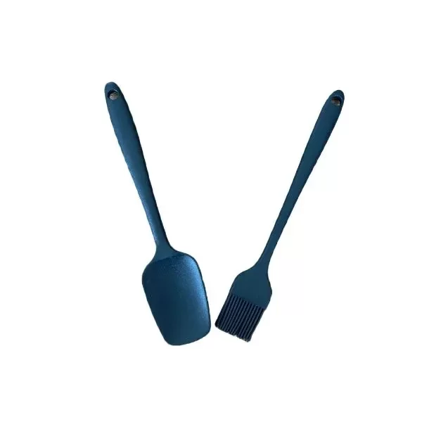 Silikon Spatula ve Fırça Seti - Görsel 5