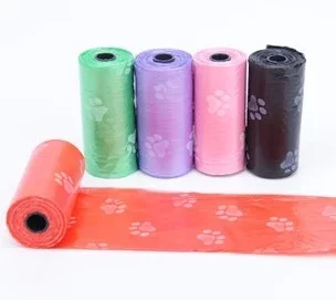 KÖPEK KAKA POŞETI 4LÜ SET - Görsel 4