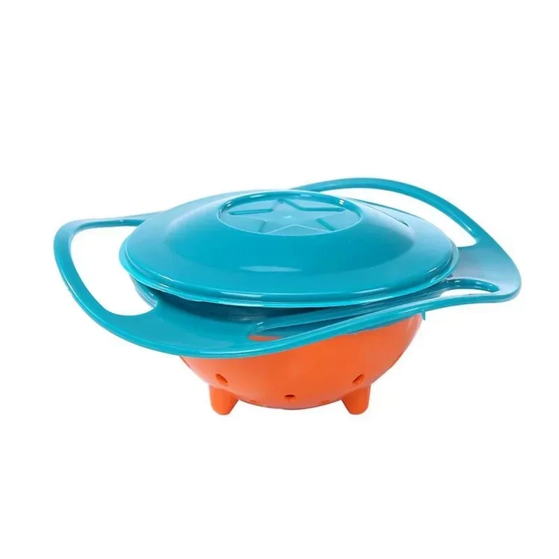 Dökülmeyen Bebek Mama Kasesi - Görsel 3