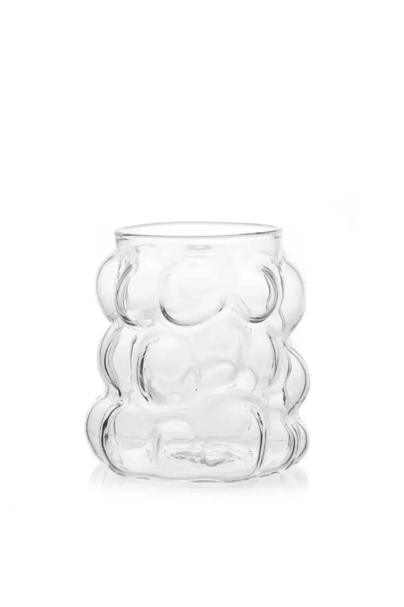 Borosilikat Bubble Bardak - Görsel 3