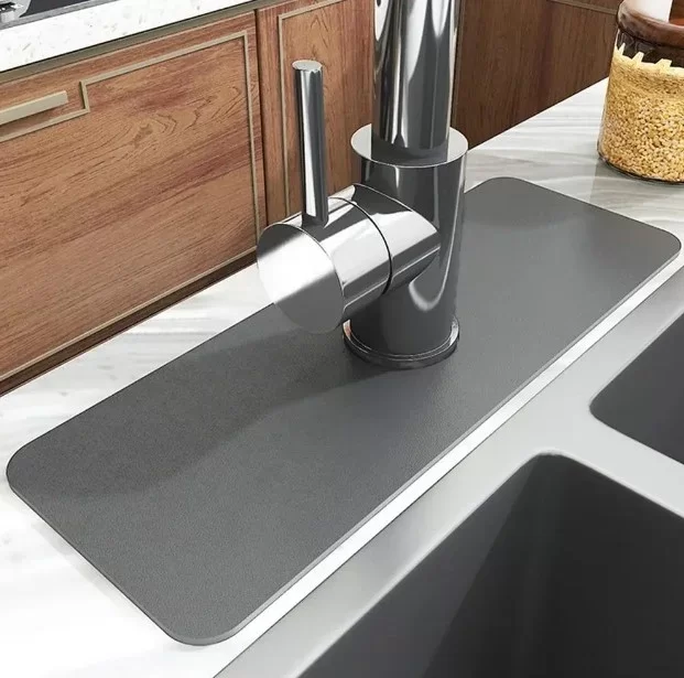Su Emici Sihirli Lavabo Kenar Matı - Görsel 5