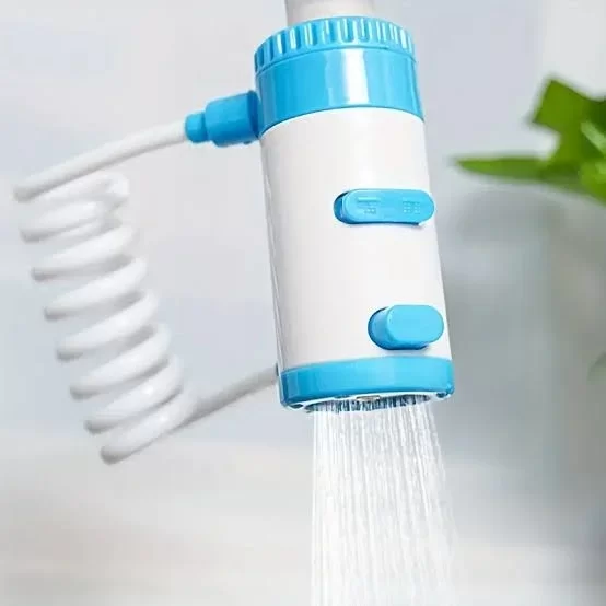 Multifonksiyonel Musluk Uzatıcı Ve Sabun Dispenseri - Görsel 5