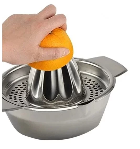 Paslanmaz Çelik Limon ve Nar Sıkacağı - Görsel 5