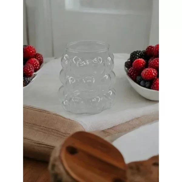 Üzüm Bardak Seti (60 ML) - 6 ADET - Görsel 3