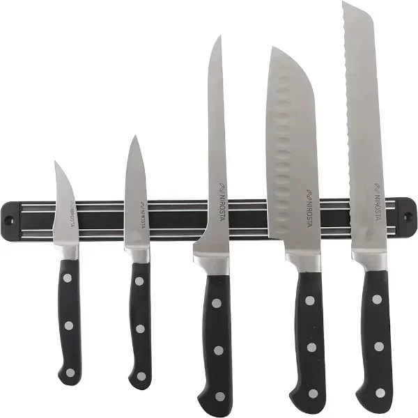 Mıknatıslı Bıçak Askısı 38 Cm. - Görsel 2
