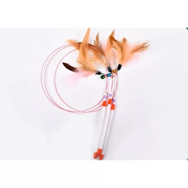 Kedi Oyun Oltası 90 cm - Görsel 3