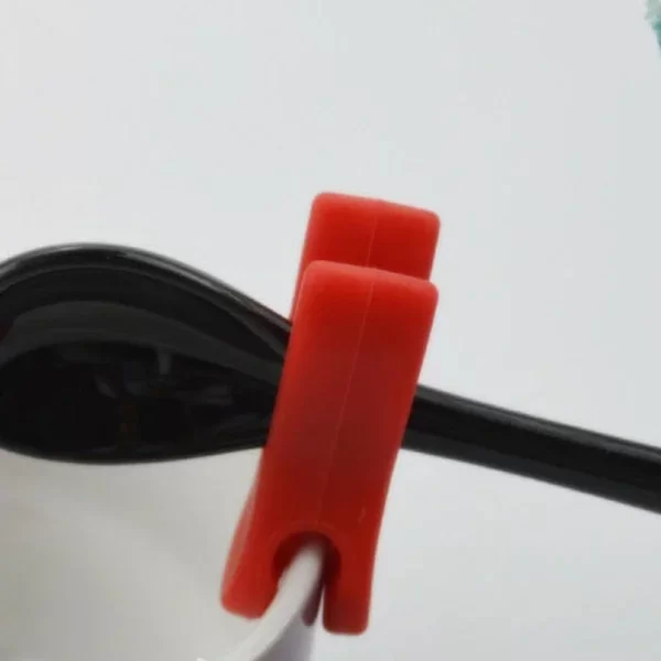 Silikon Tava Kaşık Tutacağı 3'lü Paket - Görsel 2