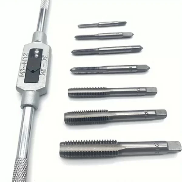 8 Parçalı Klavuz Seti - Görsel 2