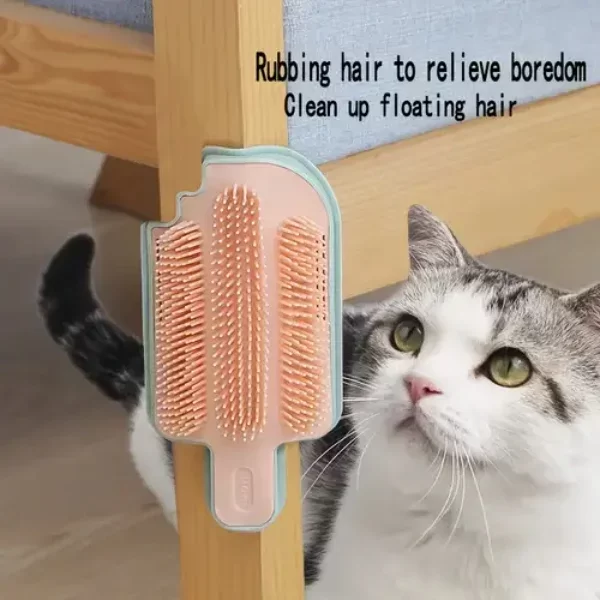 Kedi Otu Hazneli Kedi Kaşınma Aparatı - Görsel 3