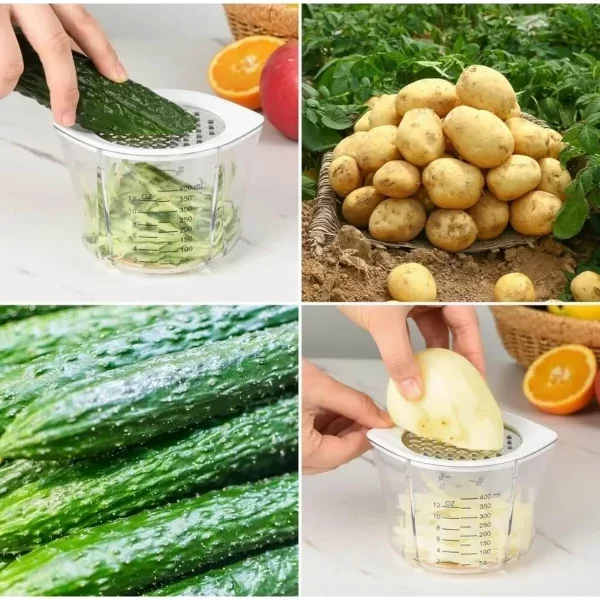 Rendeli Narenciye Sıkacağı - Görsel 2