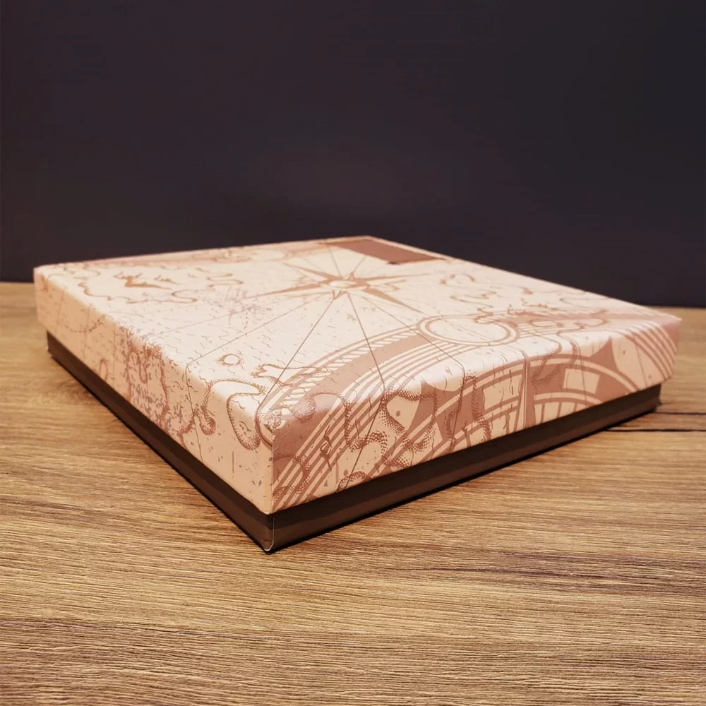 Gri Defter Ve Beyaz Kalem Kutulu Set - Görsel 3