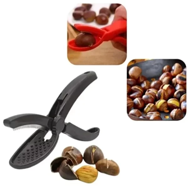 Plastik Kestane Çizeceği - Görsel 2