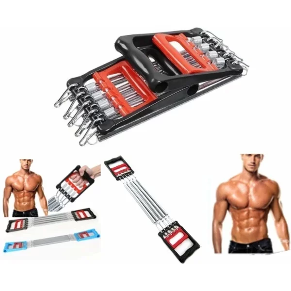 Göğüs Egzersizi Fitness Yayı - Görsel 3