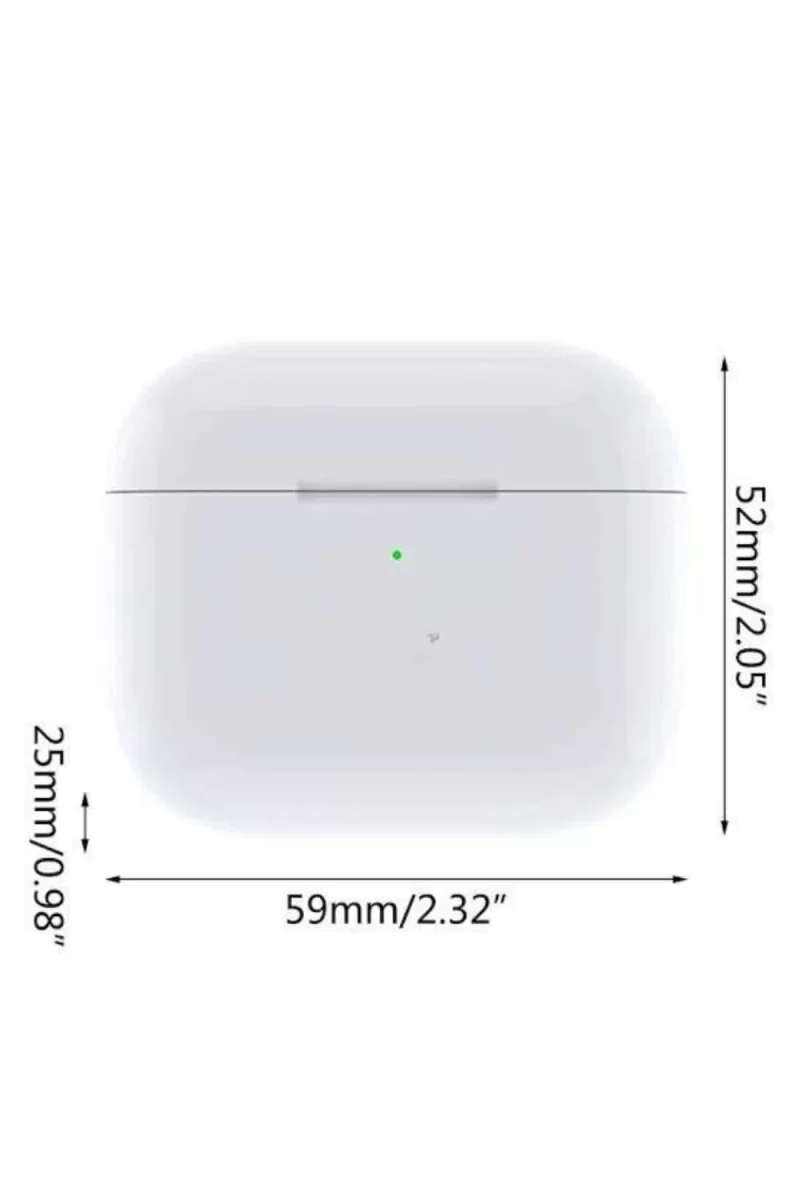 3.Nesil İOS Android Uyumlu Bluetooth 5.0 Beyaz Çağrı Cevaplama - Görsel 4